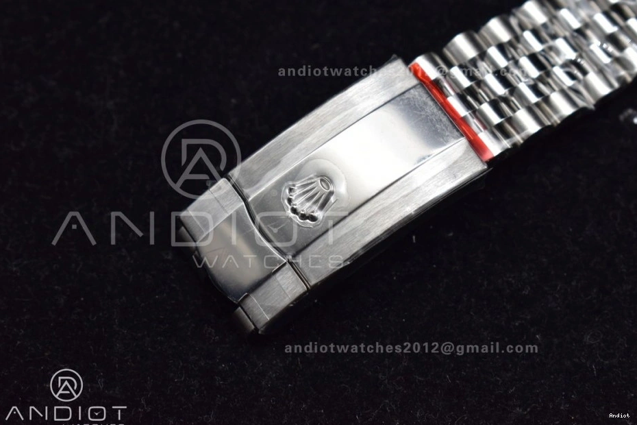 573 Best Green Bracelet Diamond VS VSF 36 ModernLook On Edition Jubilee SS 904L 126234 1:1 DateJust Steel Dial 0812